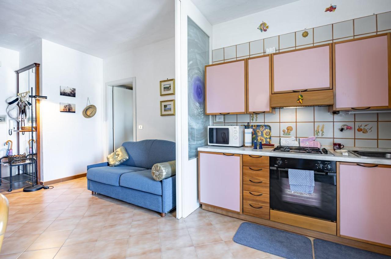 A Casa Da Massimo Central Apartment With Parking Отранто Екстер'єр фото