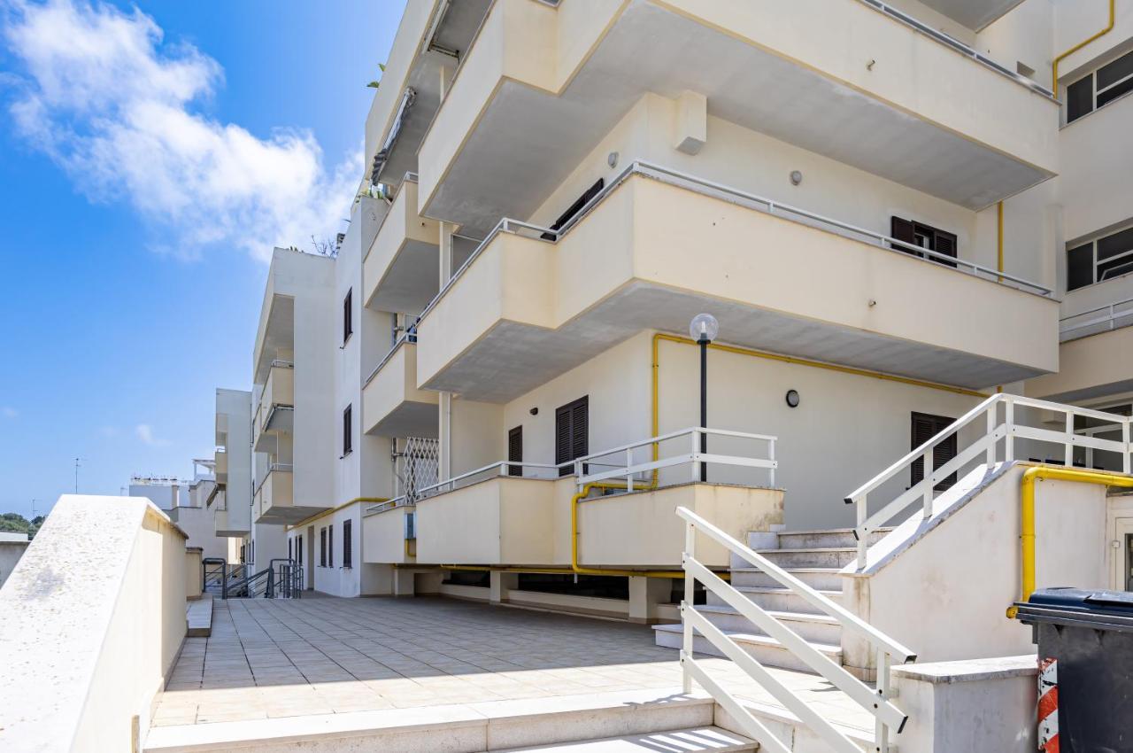 A Casa Da Massimo Central Apartment With Parking Отранто Екстер'єр фото